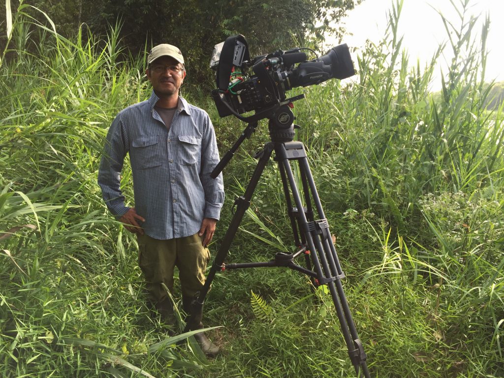 なり方 やりがい レアなおシゴト図鑑 Vol 10 テレビカメラマン 就職みらい研究所